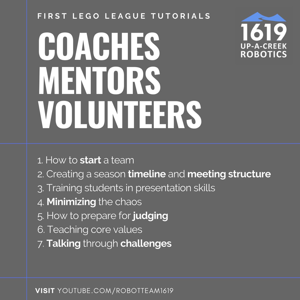 Up-A-Creek Robotics tweet media