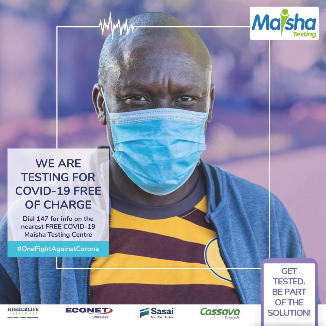 daddyhope's tweet photo. This is what REAL businesses do, they provide compassion to the citizen in times of hardships and pandemics!

They don’t behave like Mnangagwa’s crooked friends who want to make money out of people’s suffering forming shelf companies to LOOT public funds!

We done @econetzimbabwe https://t.co/lxuuwrGrUn