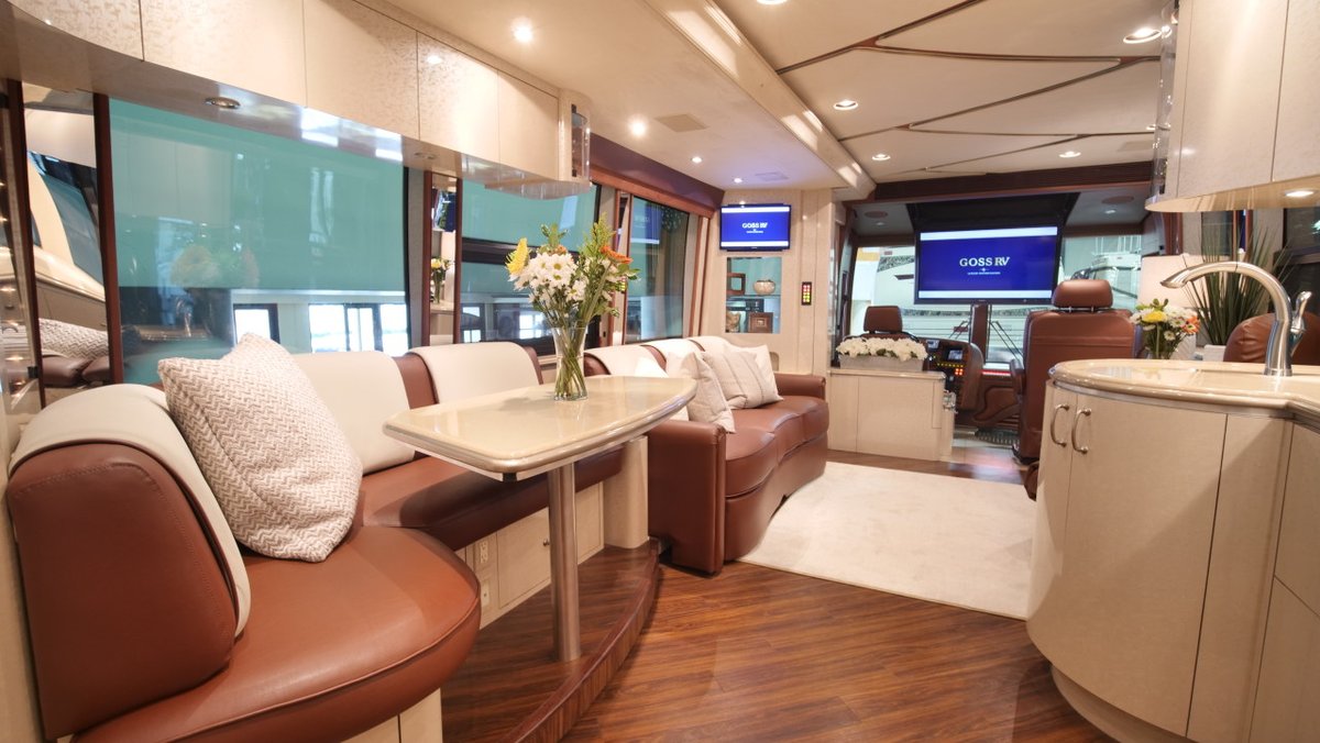 Welcome to the summer of RV Travel. In a season when the urge to escape home will only be matched by the need to be flexible, getting lost in America in an RV works for a lot of people right now. Read more in this new article from <a href="/WSJ/">The Wall Street Journal</a>: wsj.com/articles/rv-va…