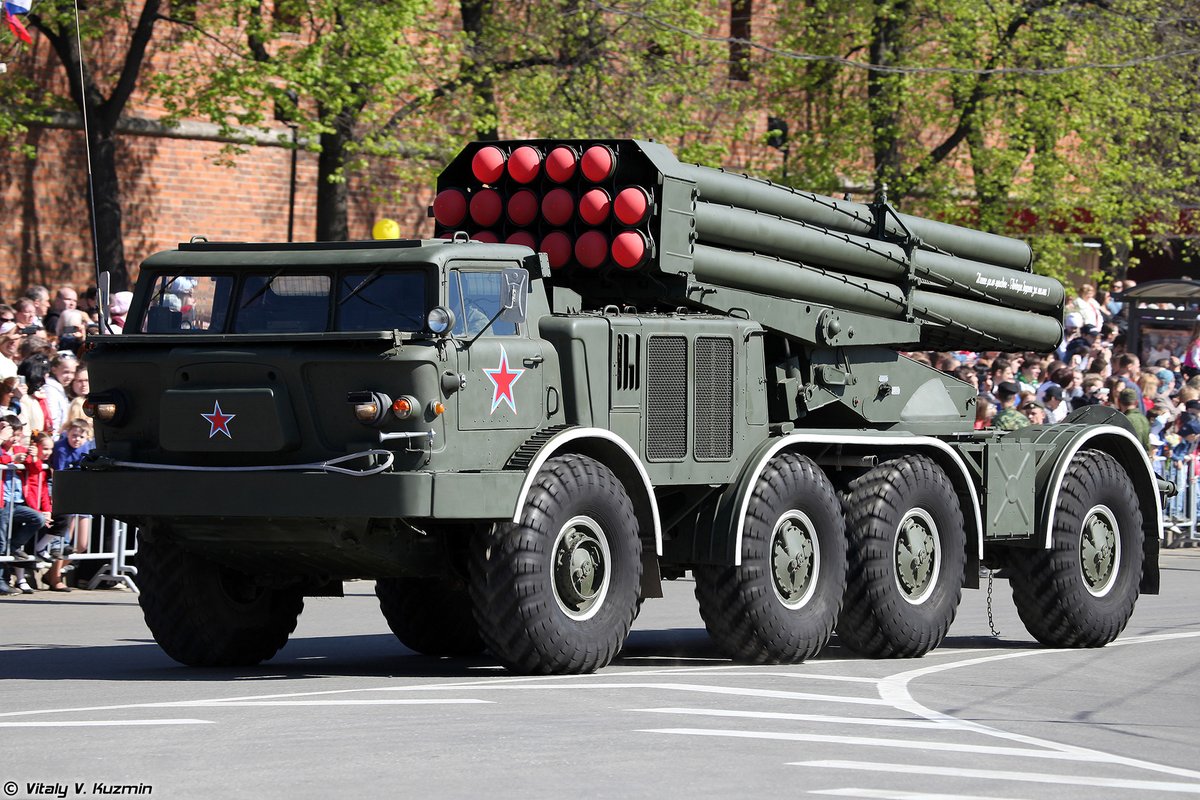 vitalyvk's tweet photo. Боевая машина 9П140 РСЗО 9К57 Ураган
9P140 launcher 9K57 Uragan MLRS

#9p140 #uragan #9k57 #bm27 #bm27uragan #9k57uragan #9п140 #9к57 #9к57ураган #бм27ураган https://t.co/XTjAnzwlzQ