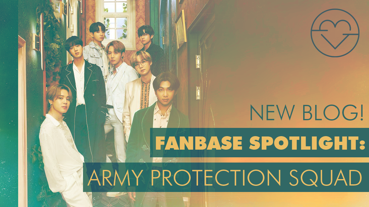 BorasaekVision's tweet photo. {New Blog} https://t.co/EliU1YOrD7
This month's #FanbaseSpotlight, we will take a look at @ProtectionArmy project and how ARMY banded together to protect both @BTS_twt and ARMY
 #BorasaekVision #BTS #BTSARMY #ARMYProtectionSquad https://t.co/GcJ7SrkzWZ