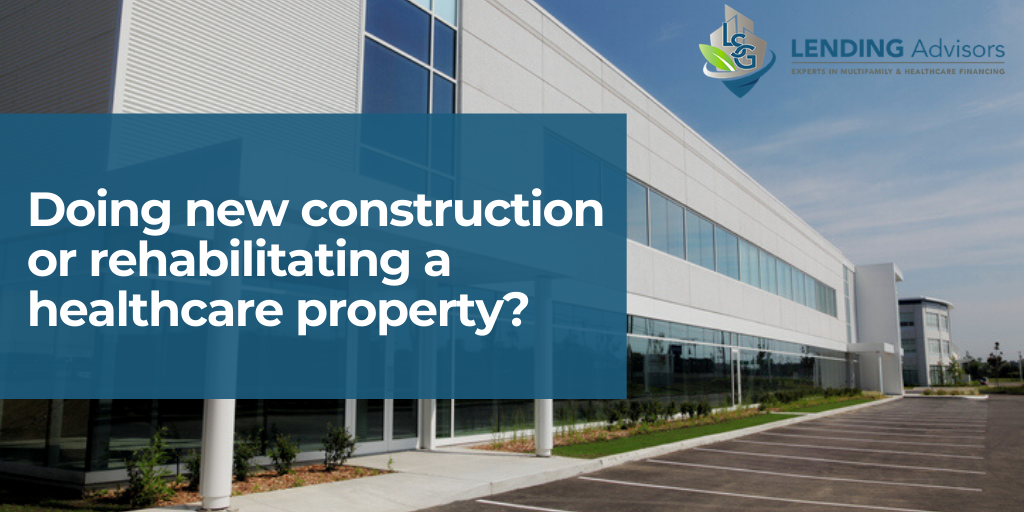 If you’re looking to finance a healthcare property for new construction or rehabilitation, then securing the HUD 232 loan is a perfect solution. At LSG, we can provide direction and clarity for when applying for this loan. bit.ly/2WuasnP 

#HUD #HealthcareProperty