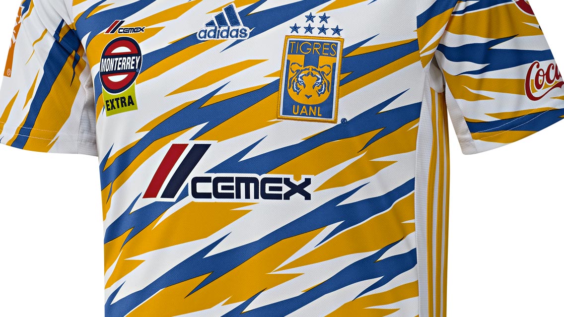 Mariachigama's tweet photo. #volcánlleno

Excelente uniforme del mejor equipo!!!🐯🐯🐯 https://t.co/XsyVIdX59Y