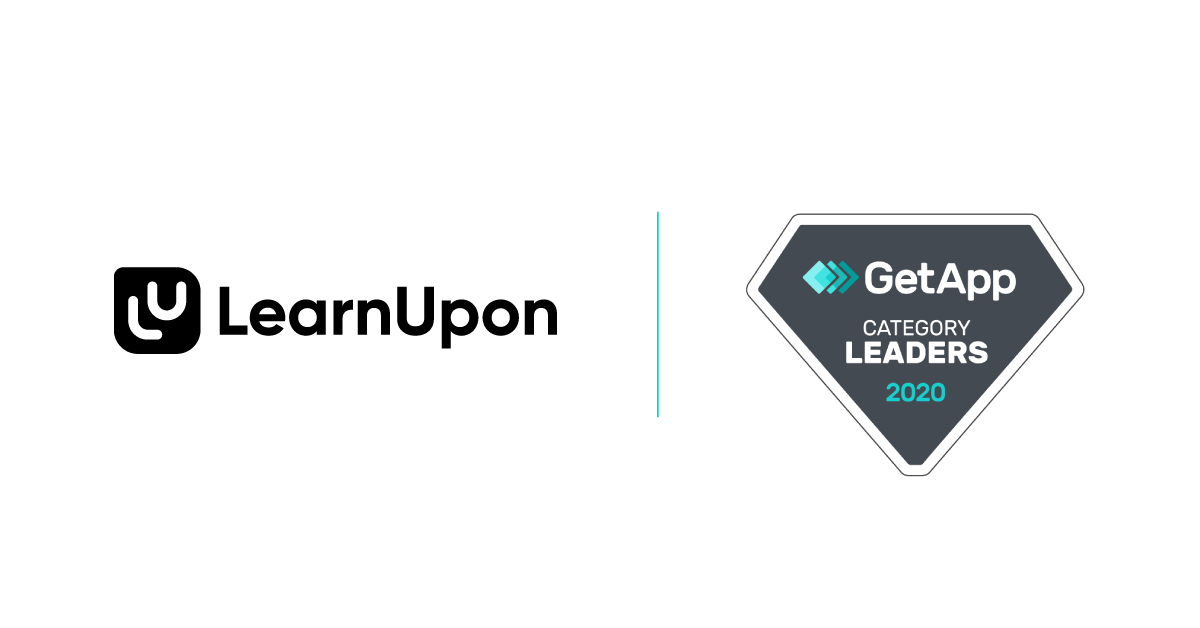 LearnUpon tweet media