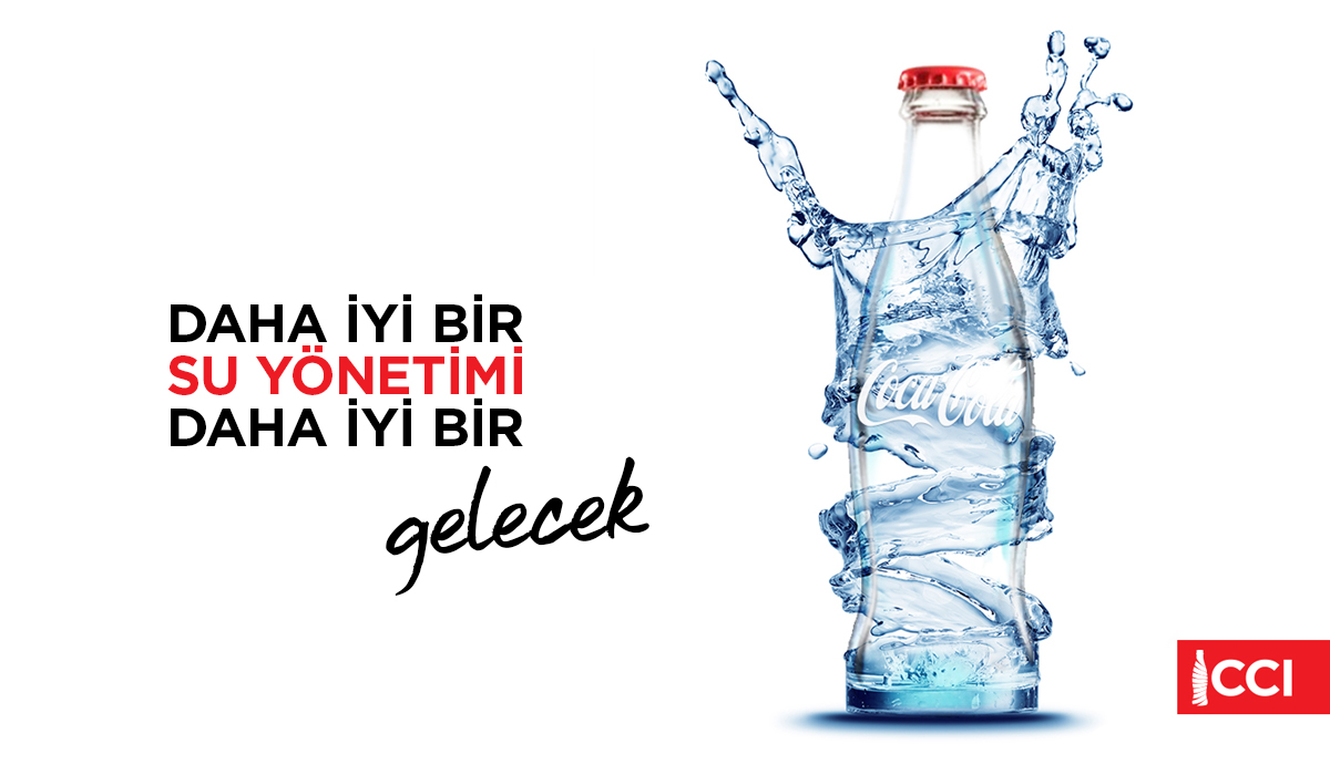 CCI olarak, verimli su kullanımı ve operasyonlarımızdaki su tasarrufunu sürdürmek, en önemli önceliklerimizden biridir. Son 5 yılda CCI olarak su tasarrufunu 9 kat artırarak, 640 olimpik yüzme havuzuna eş değer olan 1.6 milyon metreküp suyu geri kazandık.

#proudlyCCI