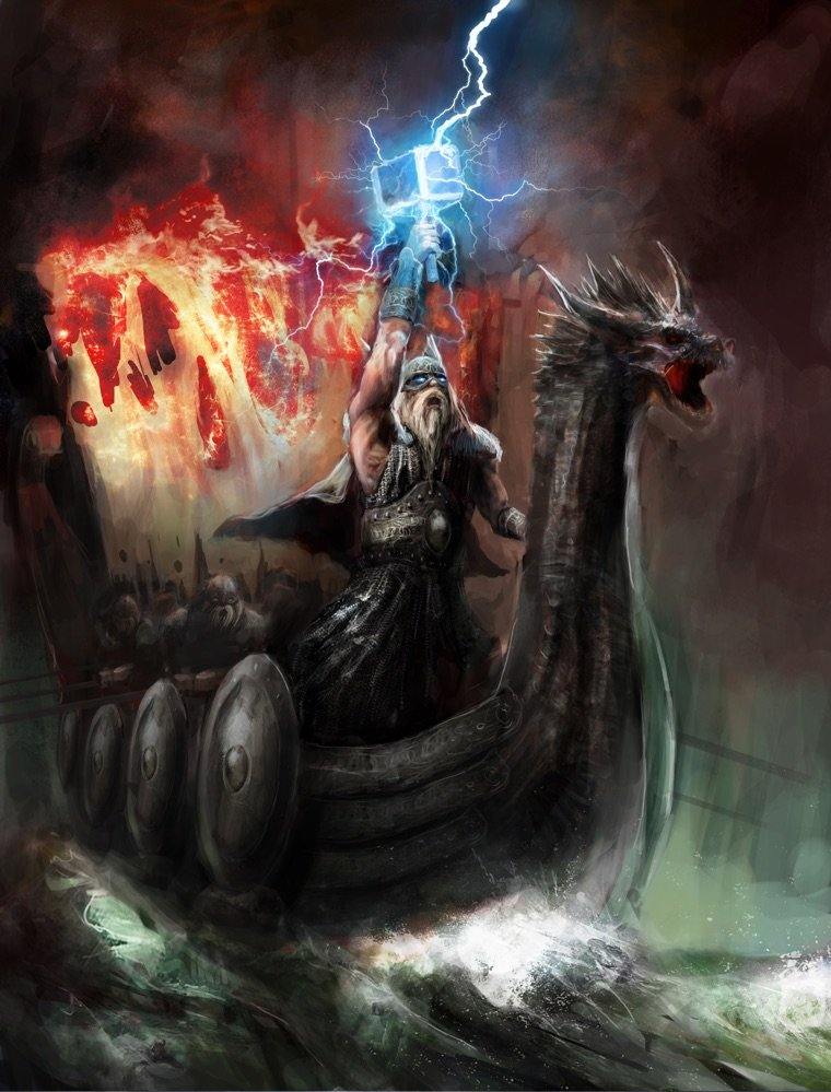 MattBas25986668's tweet photo. Happy Thor's day all ! https://t.co/VW7qu7P2UD
