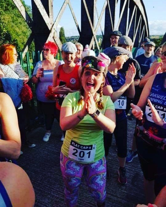 Dewsbury Flat Cap 5 tweet media