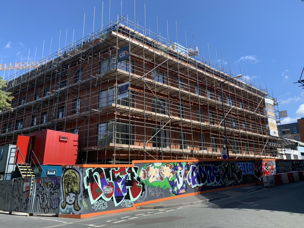 Sun’s out for our first look at Dean &amp; Wilder in #Bristol. We’re 50% reserved on our #sharedownership plots; ready to move in by 🎄2020. <a href="/YarlingtonHomes/">Yarlington Homes Sales</a> <a href="/yarlingtonhg/">Yarlington Housing</a>