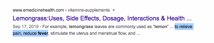 rituhmherbals's tweet photo. Lemongrass Tea is effective in reducing fever and good to know that it is also called FEVER GRASS. Our one of bestseller product is premium quality Lemongrass Tea in 3 form. T Cut Loose, Double chamber & Pyramid Tea Bag #hmherbals #lemongrasstea #covid19 #fevergrass https://t.co/b8L4RCslaD
