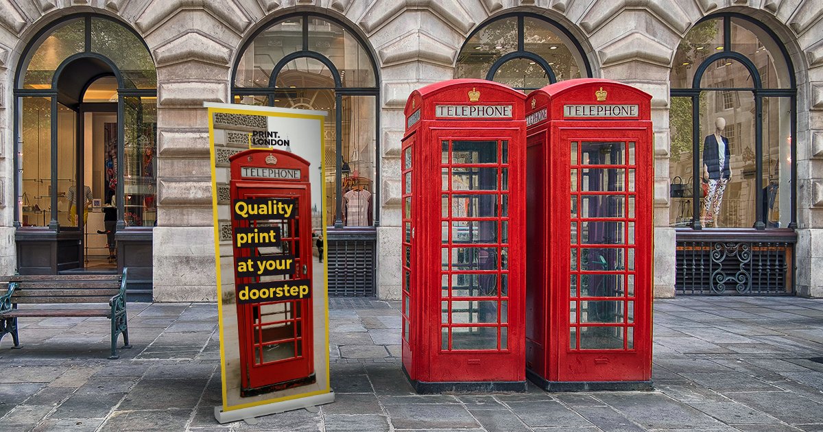 printdotlondon's tweet photo. All of our #RollerBanners include a high quality and durable carry-case, making them the perfect #promotional tool for both indoor and outdoor events. https://t.co/lTtmotEqOX