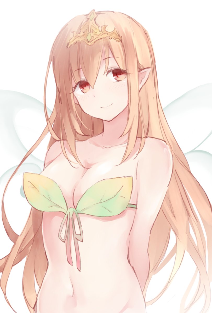 「水着アリア。 」|桜埜 織🍀のイラスト