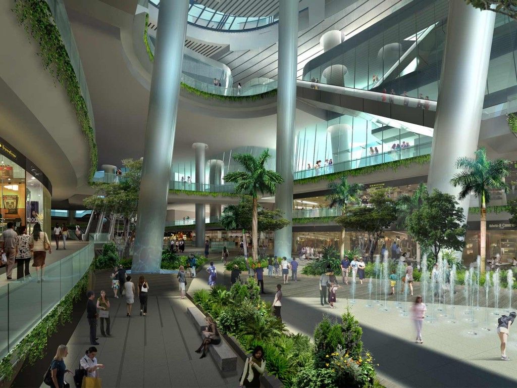 ㅤ
What is remarkable is the strength of its imagery, the fluidity with which both the uses and the forms flow into each other, and the amount of open-air civic space provides.

The building creates an environment that blended into a comfortable tropical environment.
ㅤ