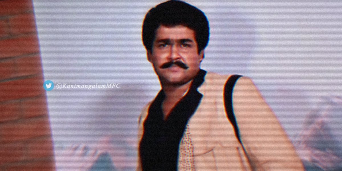 m_sreegovind's tweet photo. 1986 ജൂലൈ പതിനേഴാം തീയതി 2:30-ക്ക് തമ്പി കണ്ണന്താനത്തിന്റെ പടം കണ്ട് ഇറങ്ങിയപ്പോൾ മലയാള സിനിമക്ക് കിട്ടിയത് ഒരു പുതിയ സൂപ്പർസ്റ്റാറിനെ ആയിരുന്നു. അന്നേ വരെ മലയാള സിനിമ കണ്ട നായക പരിവേഷങ്ങളെ തിരുത്തി എഴുതുകയായിരുന്നു വിൻസെന്റ് ഗോമസിലൂടെ ആ 26-കാരൻ.

#34YearsOfRajavinteMakan https://t.co/OHgILstfIu