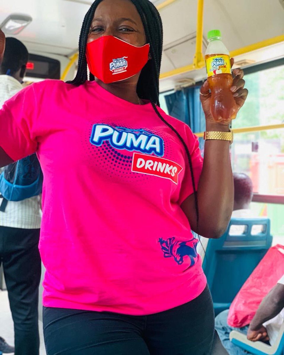 Puma Drinks tweet media