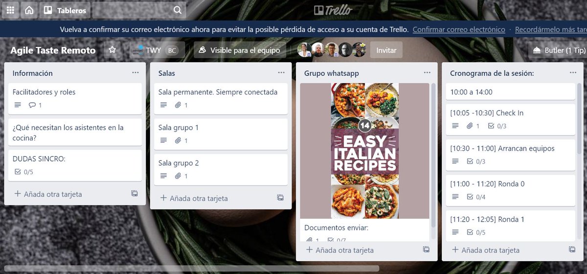 AgileTaste tweet media
