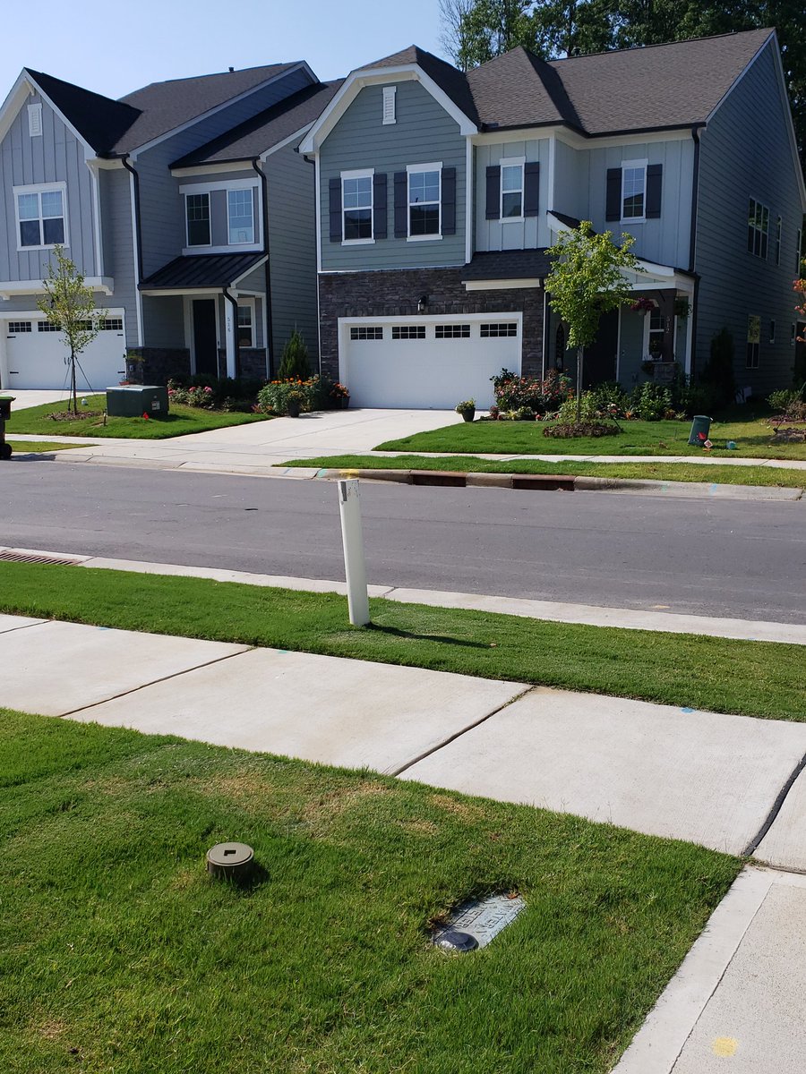 sungmoy's tweet photo. @Lennar is refusing to fix this pipe problem. Going on almost a year. Buyer beware! Lennar customer care after purchase stinks. https://t.co/kbA6VOVt0f