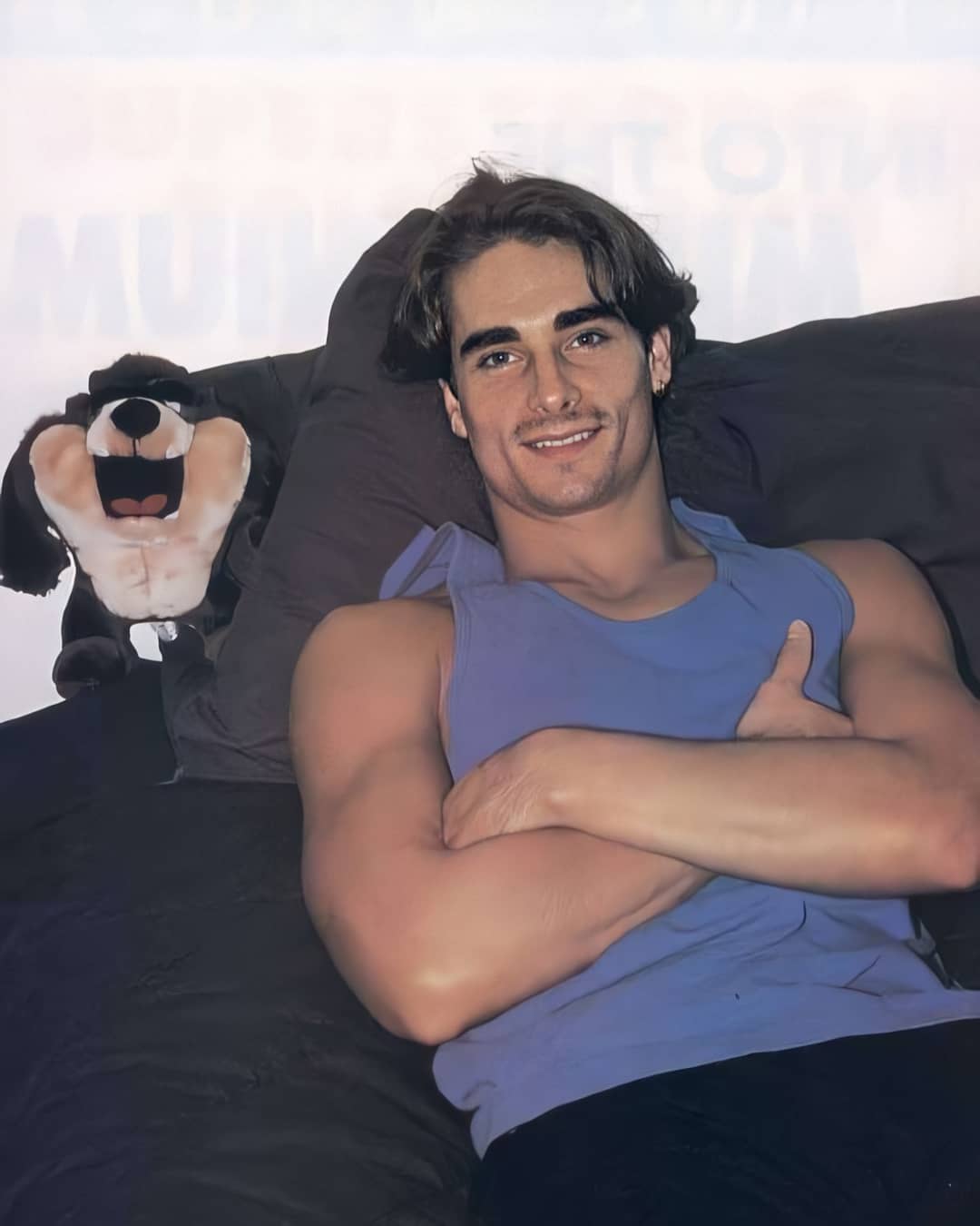 backstreet_fan_forever di X: "Kevin we love you soo much 😘💖  #backstreetboys #kevinrichardson #bsbdna #bsbdnaworldtour #dnaworldtour  #ktbspa #bsbarmy #bsbworldwideunion #dnaworldtour2020spain #bsbforever  #bsbfamily #bsbfangirl #backstreetboysmemes ...