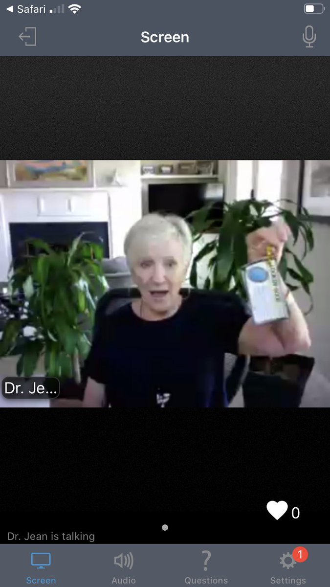 MicheleHowle's tweet photo. Starting the day off with Dr.Jean..... the legend!! So much great info! #RockwallisdPreK #R10N4F https://t.co/E5GD45CySV