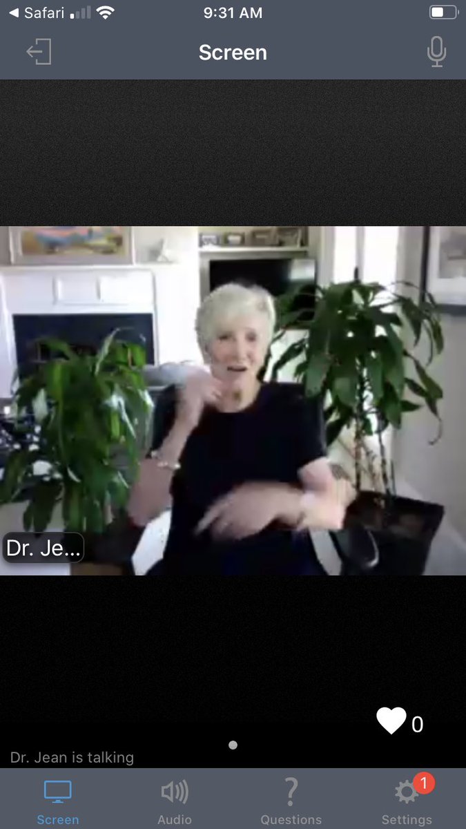 MicheleHowle's tweet photo. Starting the day off with Dr.Jean..... the legend!! So much great info! #RockwallisdPreK #R10N4F https://t.co/E5GD45CySV