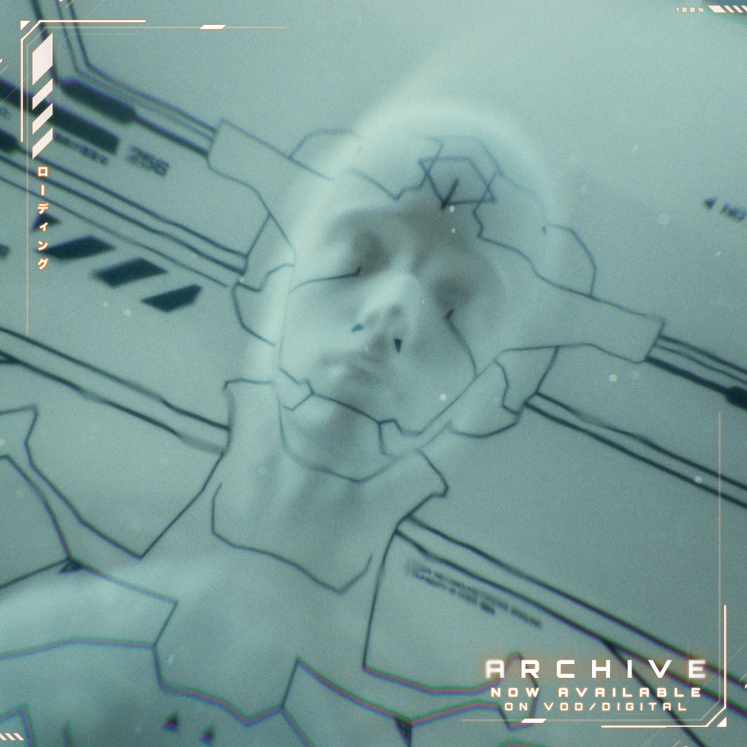 The final prototype just needs a finishing touch. #ArchiveMovie - now on VOD/Digital. bit.ly/ArchiveAppleTV