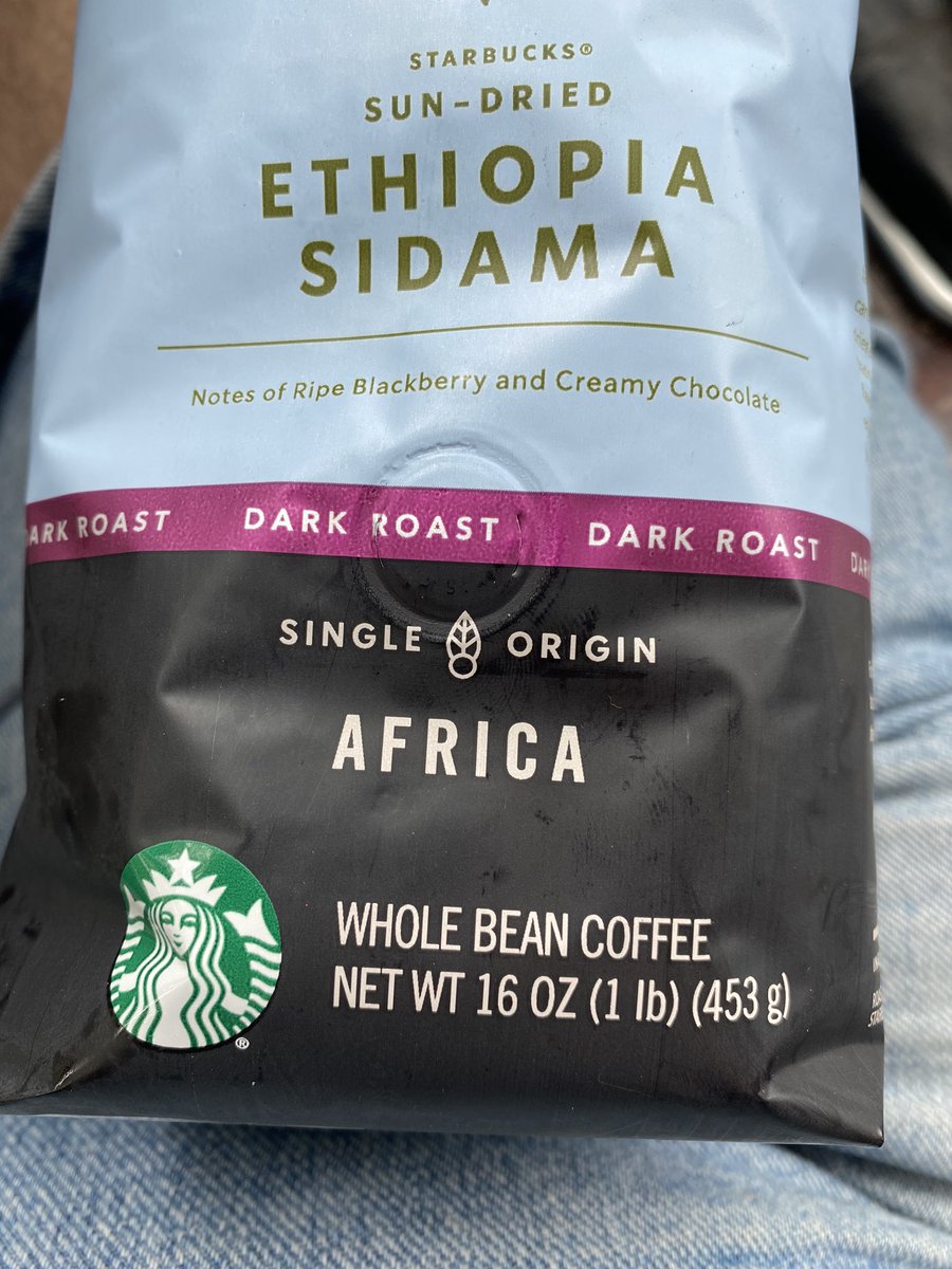 Hey <a href="/Starbucks/">Starbucks</a>! I gotta say this single orgin label may be too general...