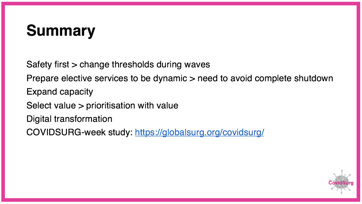 aneelbhangu's tweet photo. Re-starting elective surgery can't be done without preparing for second waves. No-one wants to stop all elective surgery again. I was delighted to speak to a major Chinese audience today, advising on policies around safe re-start, underpinned by @Covidsurg data. https://t.co/7O80s1Yt8t
