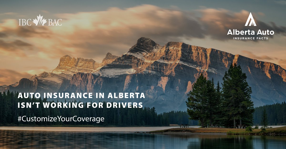 IBC_West's tweet photo. Auto insurance premiums are increasing and consumers have little choice in the ways to keep their premiums affordable. Learn more about our solutions and recommendations at https://t.co/L41sCyHHy5. #CustomizeYourCoverage #ABPoli #ABLeg https://t.co/Xdck31zocp