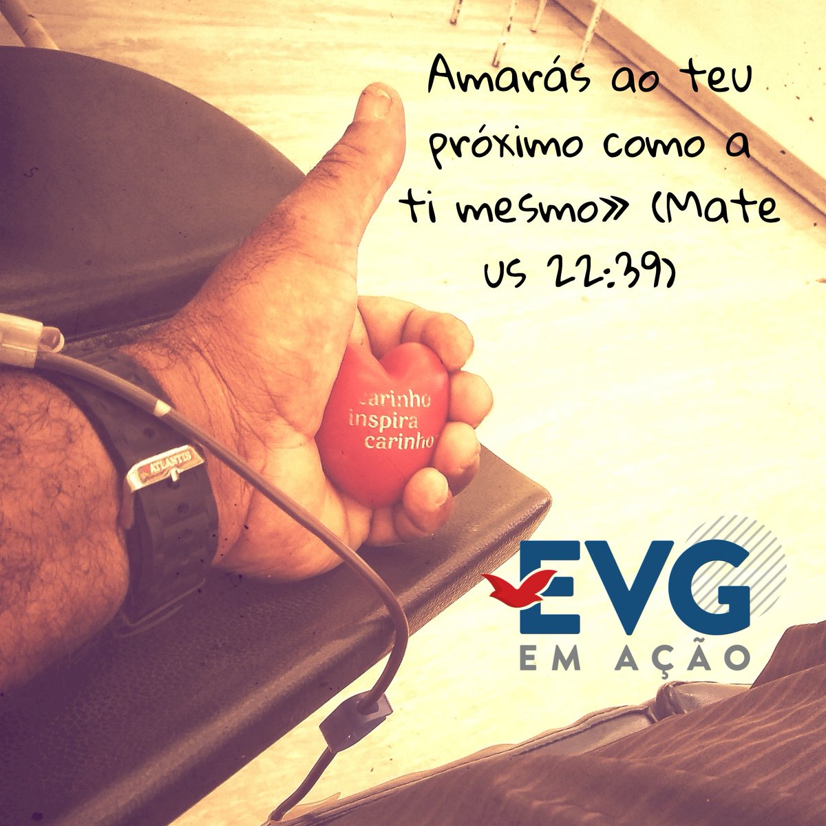 me ensina a ser um verdadeiro
A ama meu próximo