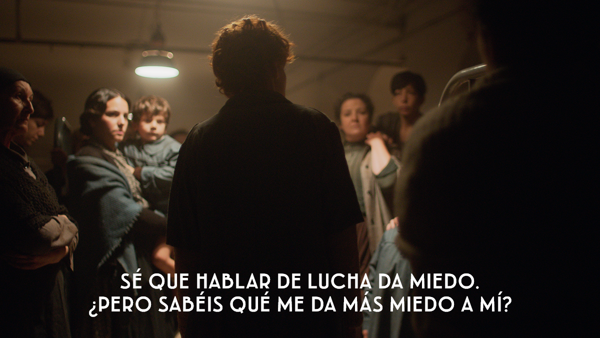 Las Chicas del Cable tweet media