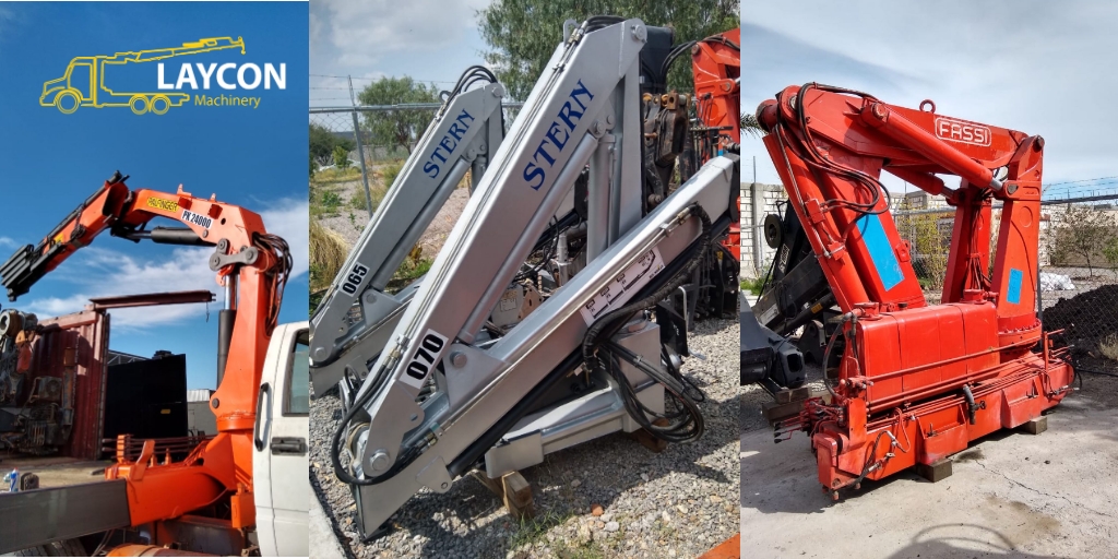 LayconM's tweet image. ¿Requieres levantar o maniobrar con pesadas cargas o en alturas?
¿Quieres invertir de forma inteligente? 🏗 Sabías que adquiriendo una grúa hidráulica usada completamente funcional, ahorras hasta el 60% del valor de un equipo nuevo.  Cotiza WA  442-105-39-01 
#gruasarticuladas