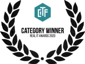 CallandCheck2's tweet photo. Very pleased to announce the UK Call&amp;Check trail is the National Winner of ‘Real IT Awards’ for  “Best Technology ‘For Good’ Project”. https://t.co/sWD4HZEqxW