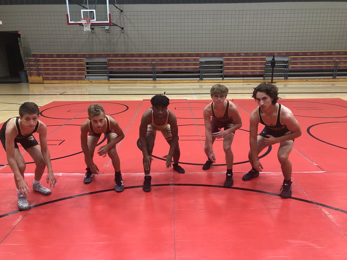 LCStulsa's tweet photo. #buildonrock #2020LCSWrestling https://t.co/c0LVzJrJzr