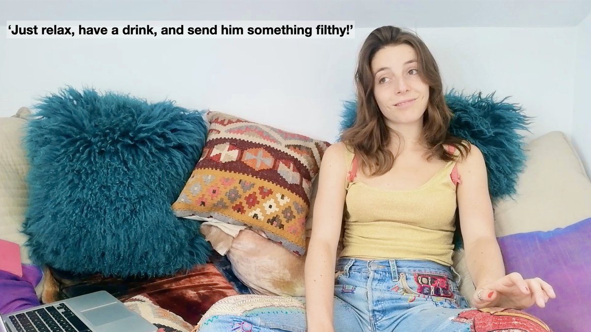 StoryFleas's tweet photo. It's watch party day!  Please join us tonight on facebook to watch our locked down and dating series starring @AlexWadham @KateCrisp6 @AleksYermak  https://t.co/VlGnWTHFYB, and join us on Zoom for a Q&amp;A (details in the above link!) with @MallaNatalie @kerichesser @ericgeynes. https://t.co/mSIHUDp1Oh