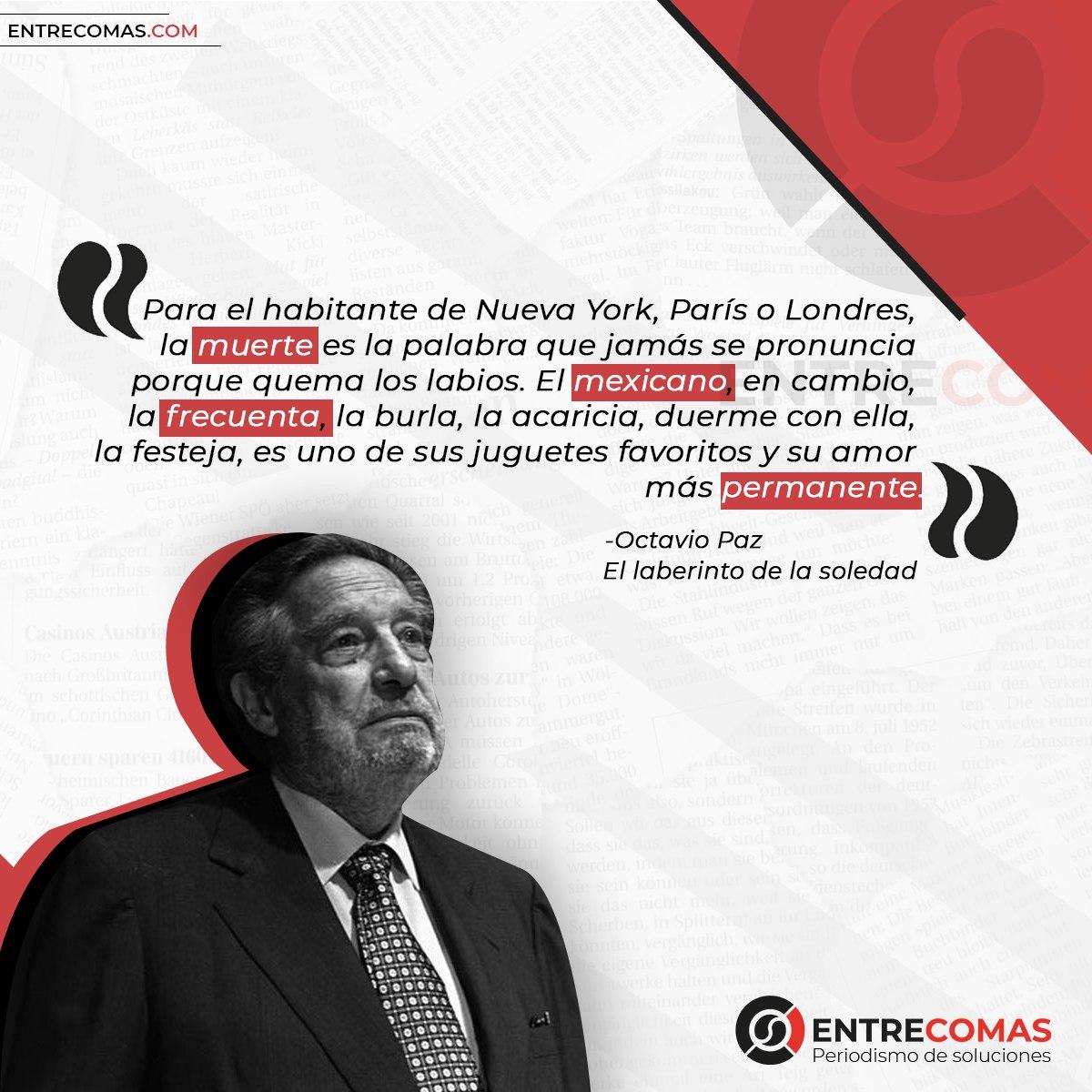 entrecomasmx's tweet photo. Frase de la semana | Visita nuestro portal en https://t.co/t6FiQHEyct 

#Quote #Frase #FraseSemanal #noticias #periodismo #informado #veracruz #xalapa #mexico #jueves https://t.co/ljZrGX2cD0