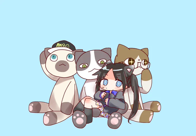 ちみ・もう・りょう・ゆいか 