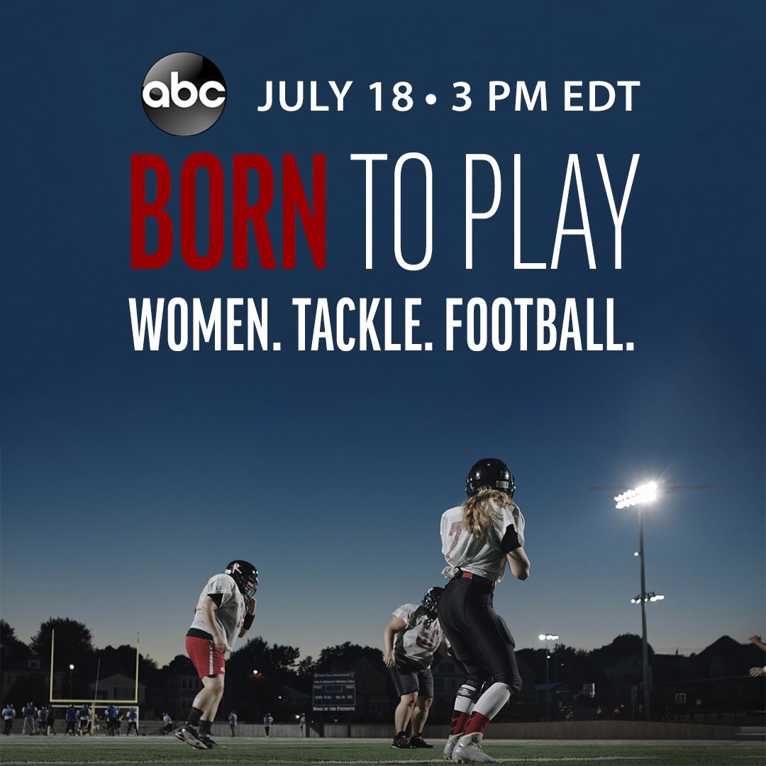 It’s great to be a part of women’s sports community in #NewEngland and #Boston. We hope we represent you well. #WomenInSport #sistersinsports #WomenSupportingWomen