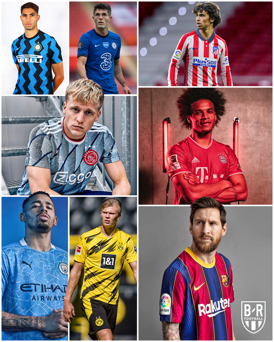 B/R Football tweet media