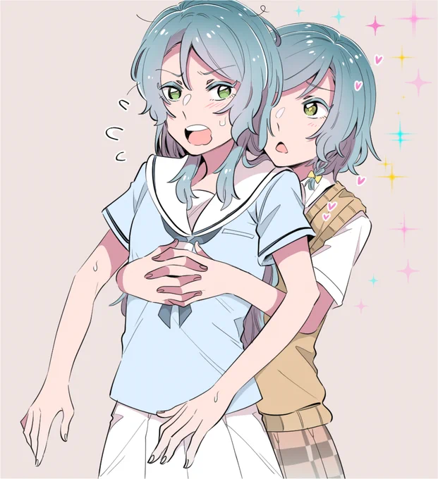 「おねーちゃんおねがぁ～い」作戦(さよひな) 