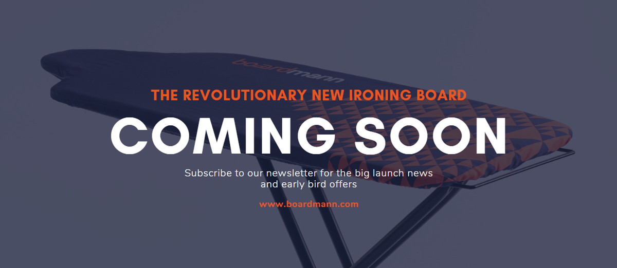 Boardmann_Info's tweet photo. The ironing revolution is coming! Subscribe to our newsletter for launch news updates and early bird offers by following the link: https://t.co/VOUXQlqHtq
#comingsoon #menswear #ironsmart https://t.co/A8bVbtAhXF