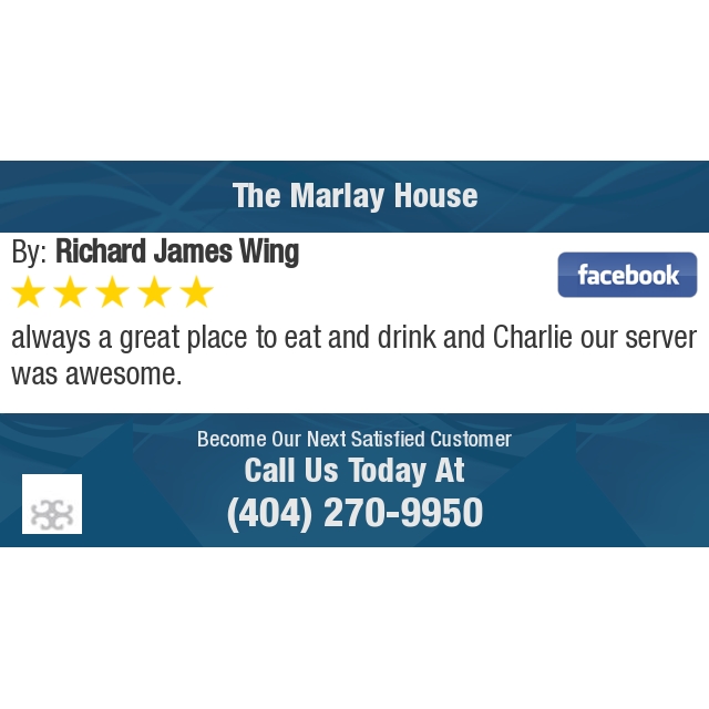 The Marlay House tweet media