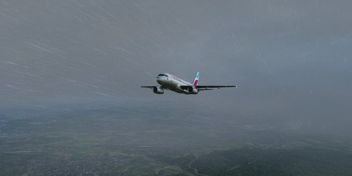 Cpt_Hollis's tweet photo. First flight today. https://t.co/OKWCTvgaES ordered us to haul to #LEPA which is great because I love the Balearic Islands and bad because I still don't own addon scenery for that. Anyway. Sol, aquí vamos! #p3d #prepar3d #virtualLH https://t.co/IPI8nFK4ZN