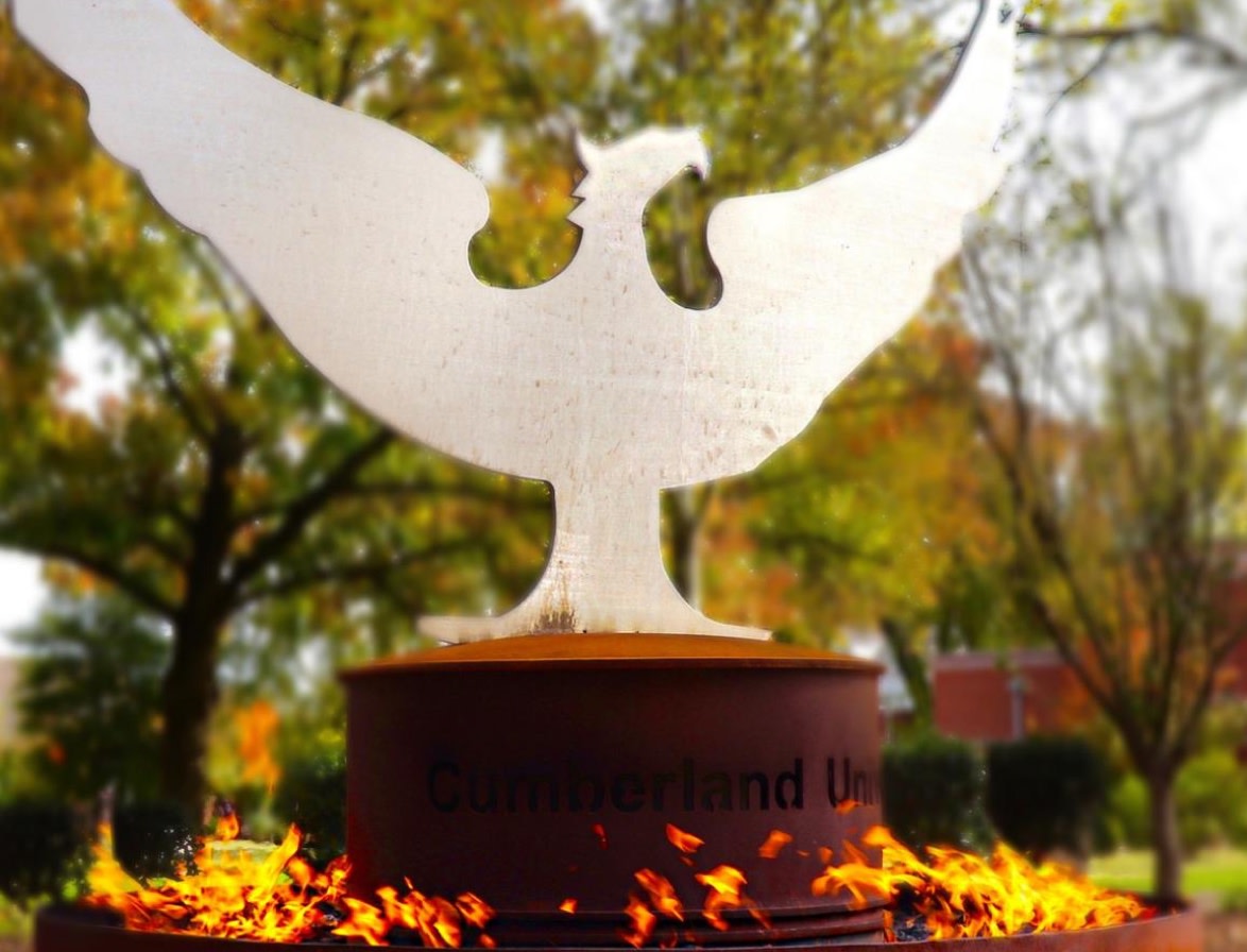 IMPORTANT UPDATE: We've released our Campus Reopening Plan for the fall semester, available at cumberland.edu/coronavirus/.