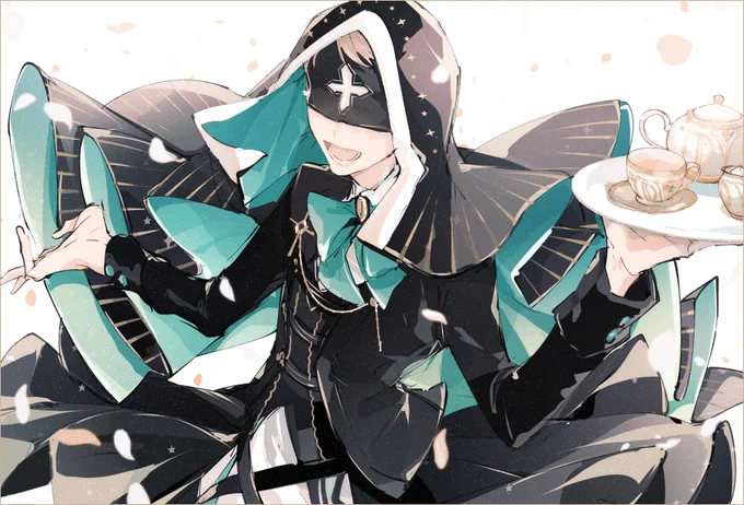 シスターチックなイライさん…loveだ… 
