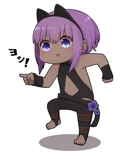 今日の静謐ちゃん16 