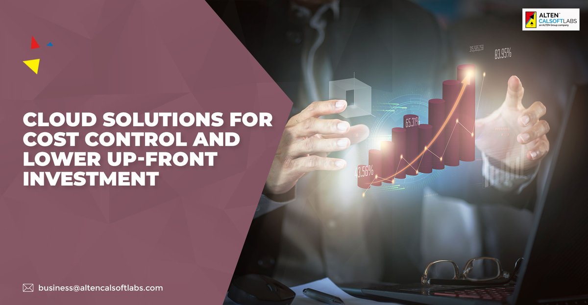ACL_Digital's tweet photo. Forming strategic partnerships & alliances with various #cloudcomputing service providers and technology companies, ACL accelerates time to market and improve your profitability.
Find more on https://t.co/NCsZ5mAB57
#cloud #cloudcomputingservices #digitalcloudtransformation https://t.co/4lPHvyZ1mF