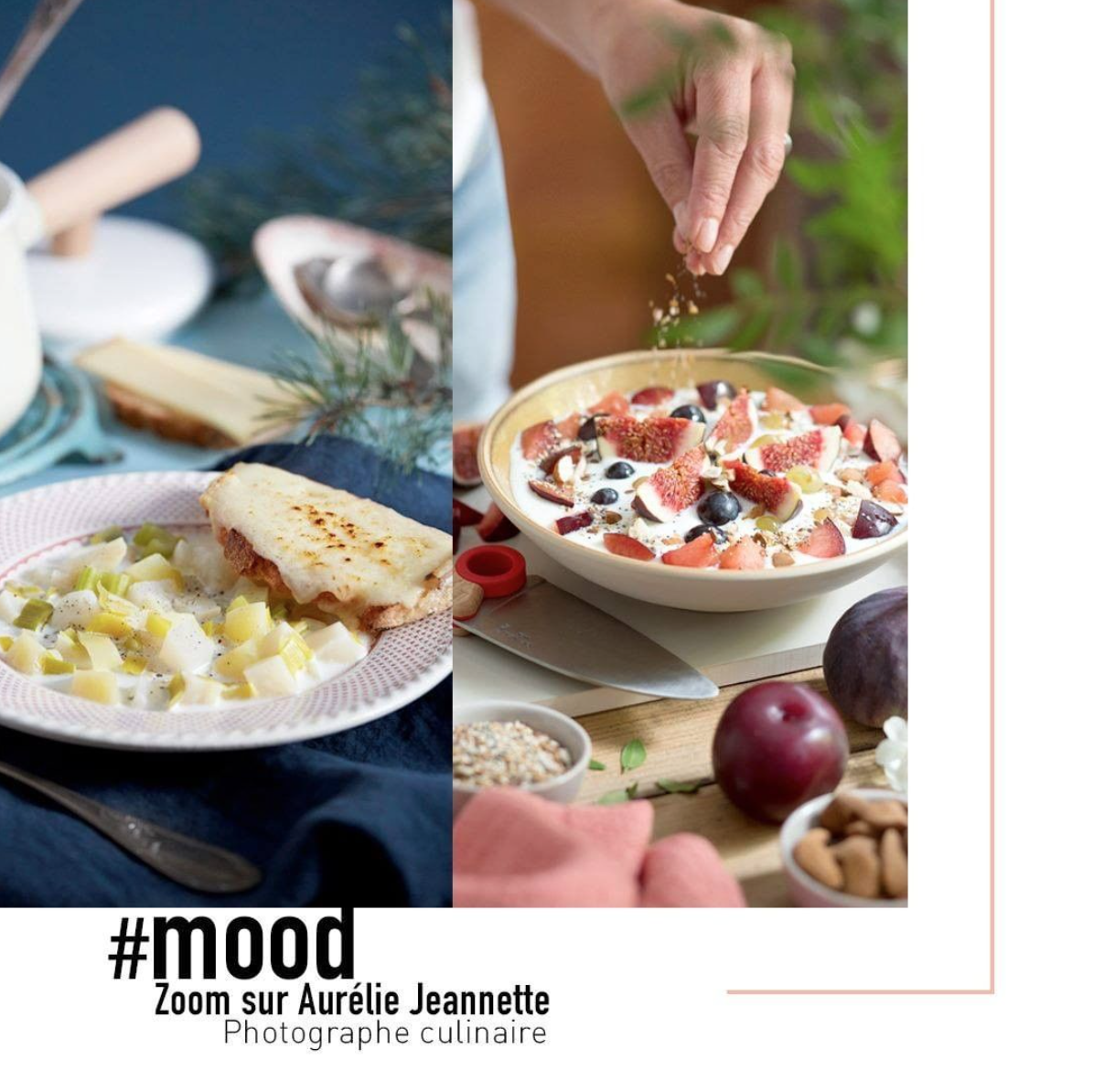 clairdelunefab's tweet photo. [MOOD] Elle nous accompagne sur de jolis projets #photo et #vidéo notamment Cru Tavel et @vinsdeprovence. Découvrez le travail de précision d'Aurélie Jeannette, photographe culinaire qui sait sublimer les produits et les recettes 😍
https://t.co/CgR1yGzx0n

#food #collab #content https://t.co/xAkJ0wDBKk