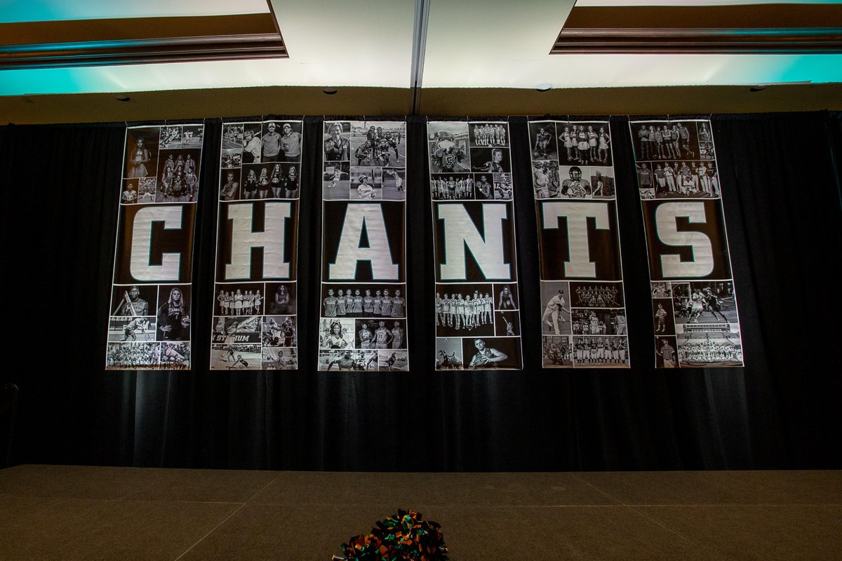 BenCoyPhoto's tweet photo. Looking back at some projects I've created while working for @HCSInfo and @CCUChanticleers...this one was for @CCU_CAF for their Gala two years ago and was so much fun to see through from a small idea to full-blown print and stage decor! #graphicdesigner https://t.co/jYor1iWGPP