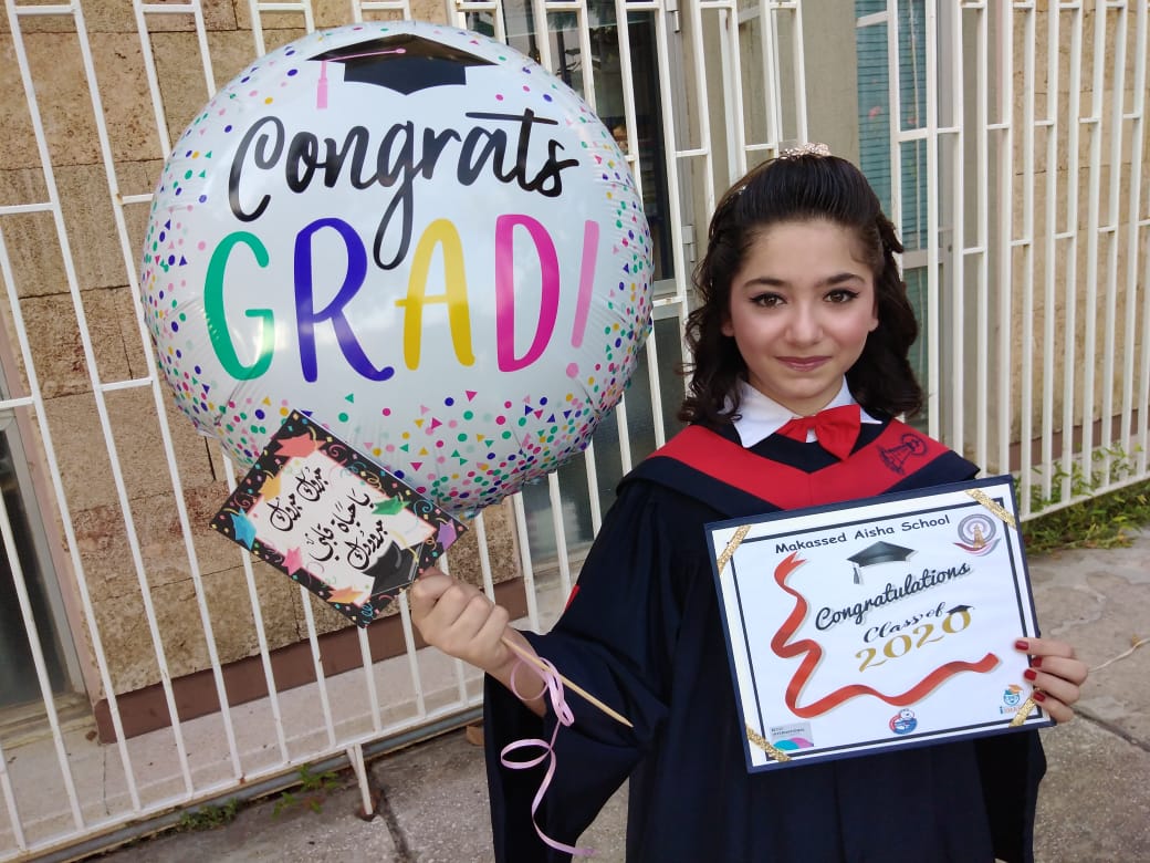 Yes it was a hard year on all of us but we have made it through to an awesome graduation! Class of 2020 you will never be forgotten...wishing you the best of years ahead our lovely grade 6 graduates <a href="/MakAishaSchool/">MakAishaSchool</a>