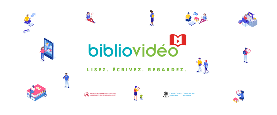 Bibliovidéo est une chaîne YouTube consacrée aux livres jeunesse canadiens. Répondez à ce sondage pour courir la chance de gagner un paquet de cadeaux Bibliovidéo et de superbes livres jeunesse canadiens! #LArtAuCoeurDeNosVies #bibliovidéo
surveymonkey.com/r/B7MPC3T