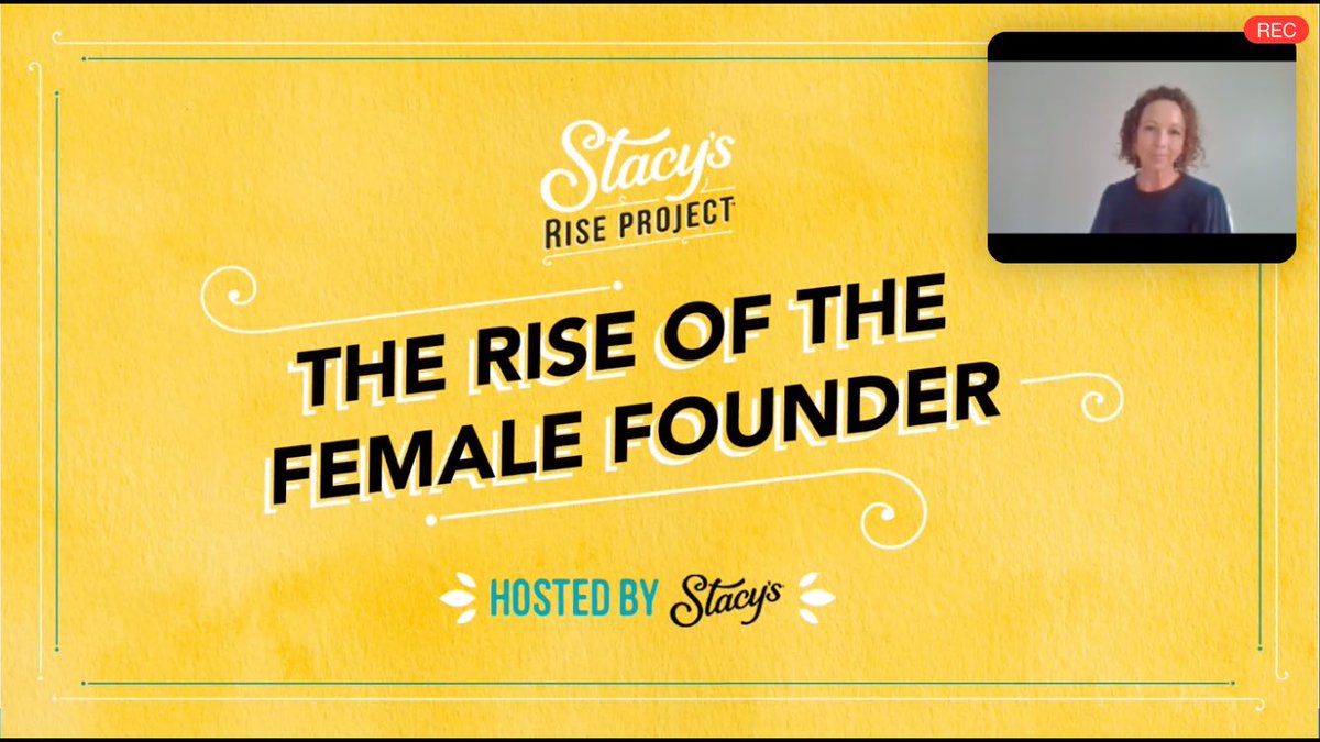 TheKayDexter's tweet image. EXCITED to see the #BOSS herself @iamCameka discuss “The Rise of The Female Founder”! #GirlPower #BOSSNetwork #FemaleFounders #Entrepreneurship #SmallBiz #FemaleCEO @StacysPitaChips  @TheBOSSNetwork @zoom_us @eventbrite